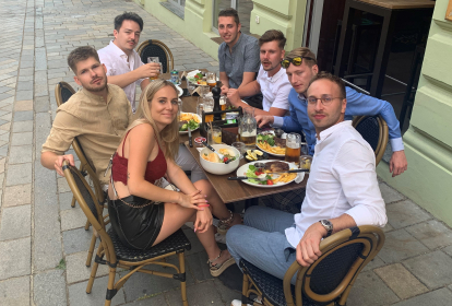 Bratislava Steak, Strip & Bier ohne Ende image 9