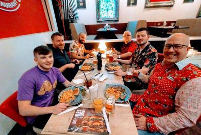 Bratislava Steak, Strip & Bier ohne Ende image 8