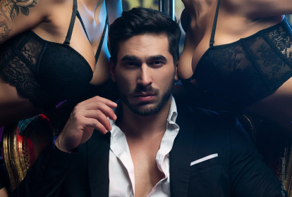 Prag Deluxe-Abend im Stripclub image 1