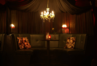 Kopenhagen Besuch im Stripclub image 1