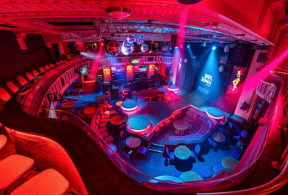 Prag Stripclub image 2