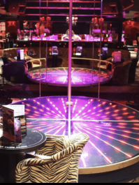 Strip Club Besuch für Mädels Paris