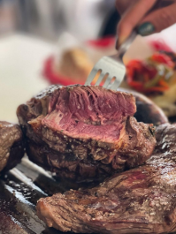 BBQ Grill & Strip Ibiza