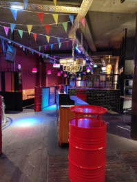 Bier-Pong Köln