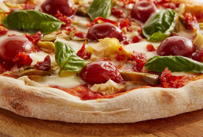 Paris Gourmet-Pizza & Wein image 1