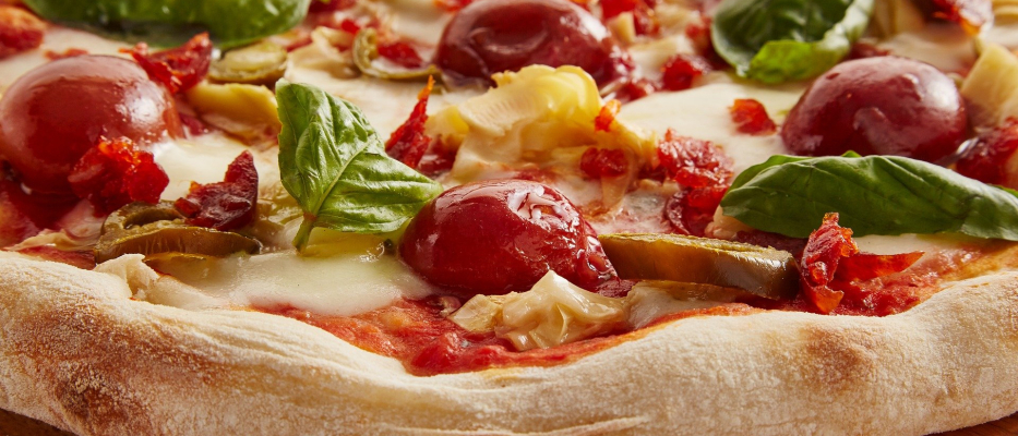 Paris Gourmet-Pizza & Wein image 1