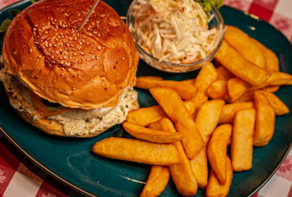 Köln Burger & Strip image 1