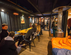 Brüssel Dinner, Drinks & Strip image 3