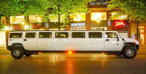 Hummer Limousine