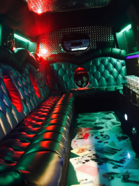 Jeep-Limousine & Strip-Dinner Barcelona