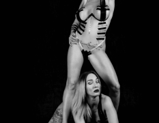 Brüssel Lesbenshow image 3