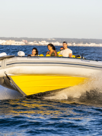 Speedboot Mallorca