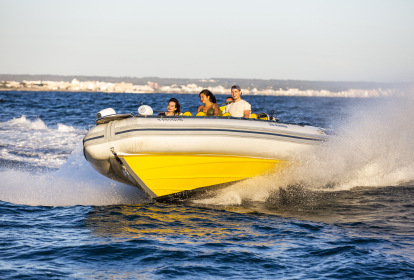 Mallorca Speedboot image 1