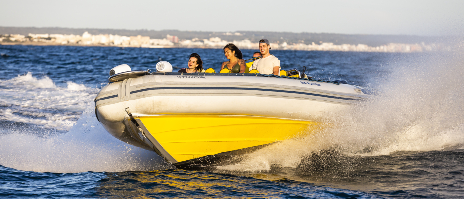 Mallorca Speedboot image 1