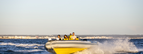 Mallorca Speedboot image 2