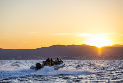 Mallorca Speedboot image 4