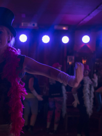 Burlesque Workshop Köln