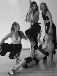 Poledance-Workshop Barcelona