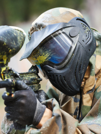Paintball Warschau