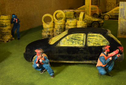 Hamburg Paintball image 9