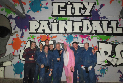 Hamburg Paintball image 2