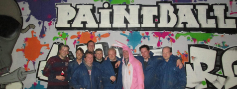 Hamburg Paintball image 2