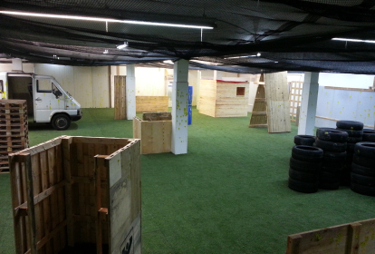 Hamburg Paintball image 7