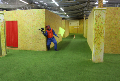 Hamburg Paintball image 8