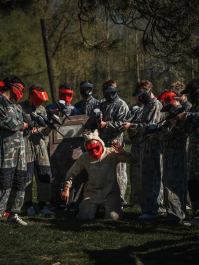Outdoor-Paintball Brüssel