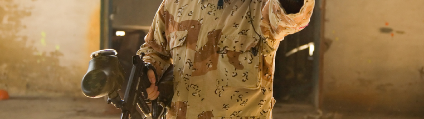 Bratislava Paintball image 1