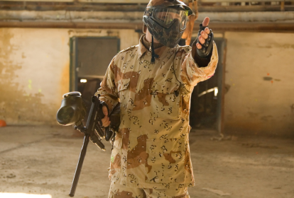 Bratislava Paintball image 1