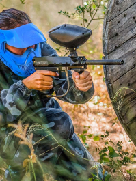 Paintball Belgrad
