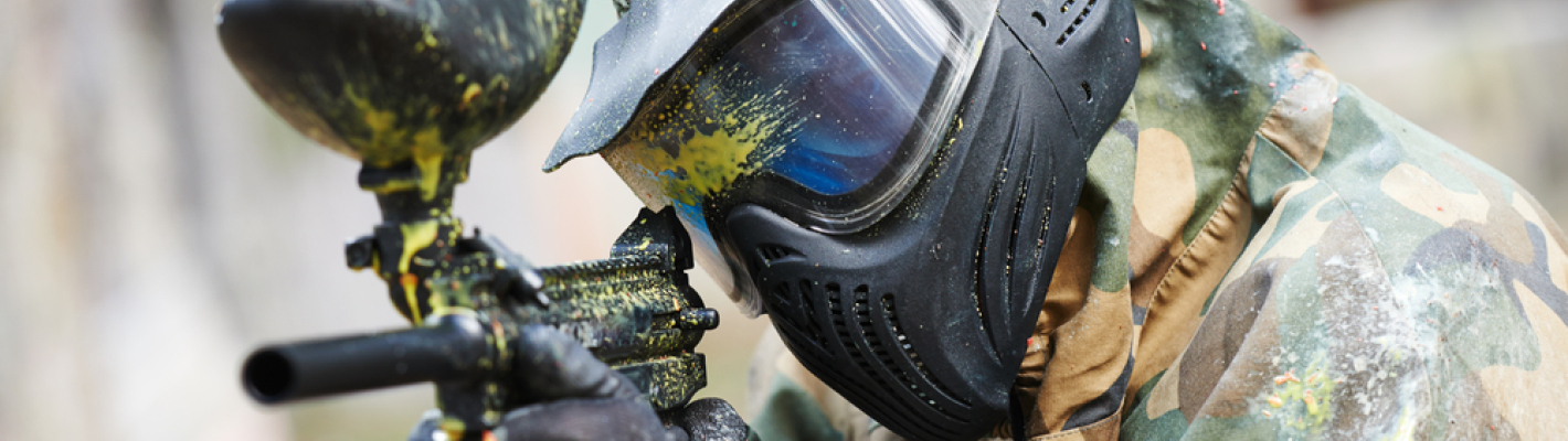 Amsterdam Paintball image 1