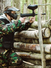 Paintball Dublin