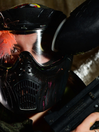 Indoor-Paintball Stuttgart