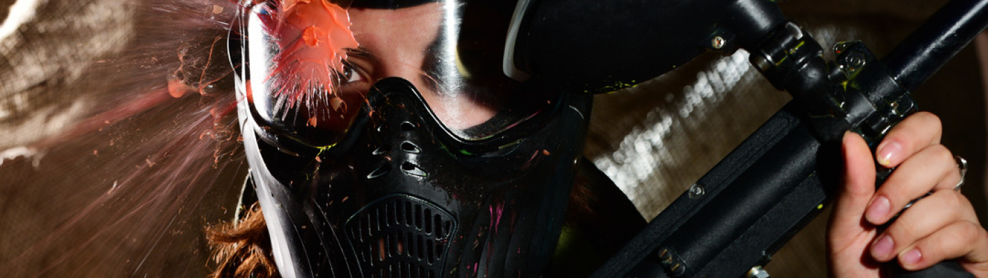 Stuttgart Indoor-Paintball image 1