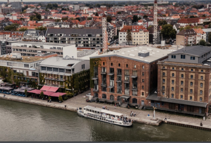 Münster Party-Boot image 1