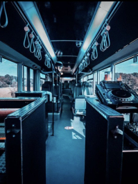 XXL Partybus (für bis zu 33 Personen) Köln