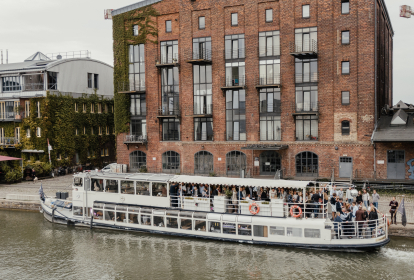 Münster Party-Boot image 2