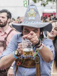 Oktoberfest Olympiade Allgäu