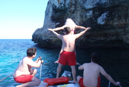 Mallorca Private Bootparty image 4