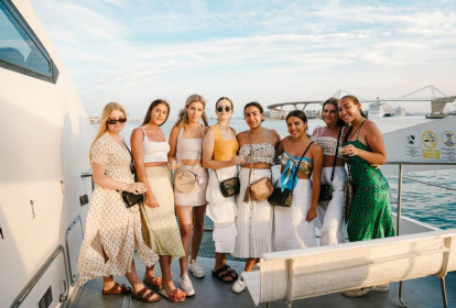 Barcelona Party-Boot image 9