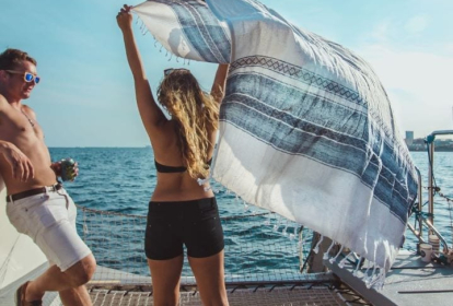 Barcelona Party-Boot image 10