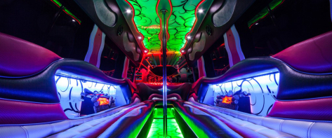 Mini-Partybus (bis zu 12 Pers.)