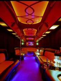 Partybus Riga