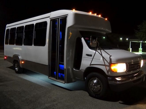 Partybus (bis zu 16 Pers.)