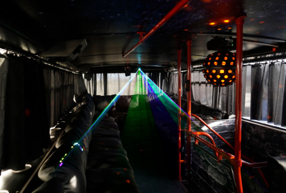 Dresden Partybus image 1