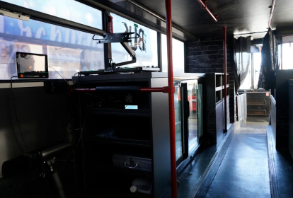 Dresden Partybus image 3