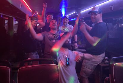 Bratislava Transfer ab Wien im Partybus image 7