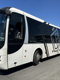 Mega-Partybus Düsseldorf